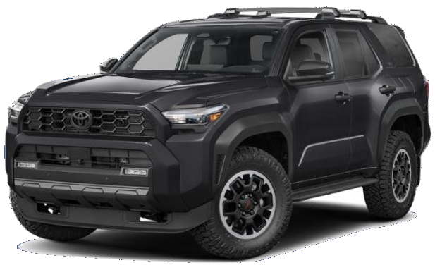 Toyota 4Runner 4x4 Automatic SUV available on this tour